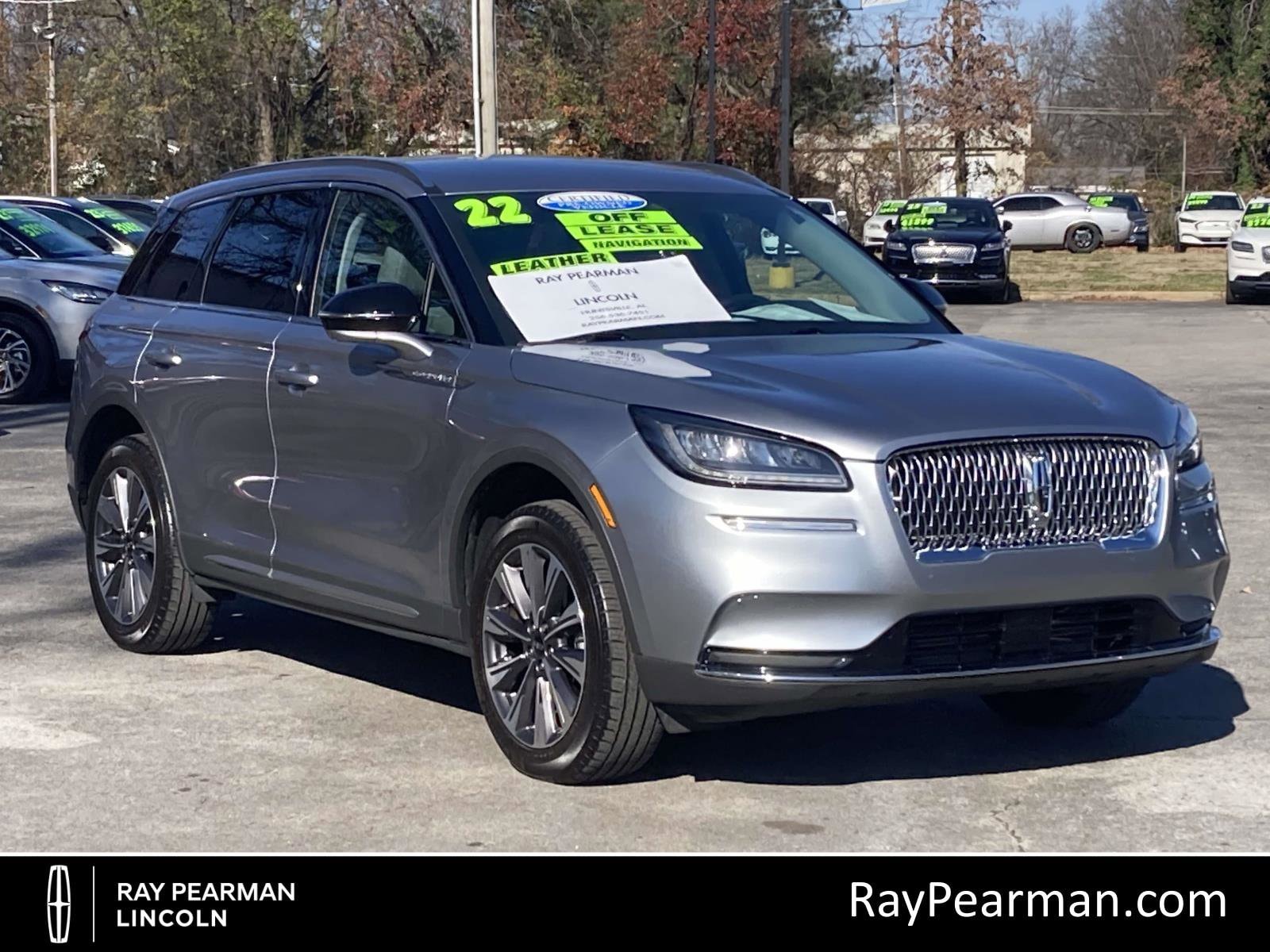 2022 Lincoln Corsair Reserve's photo