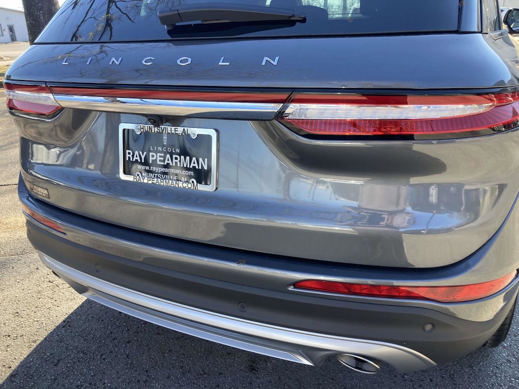 New 2026 Lincoln Corsair Premiere SUV