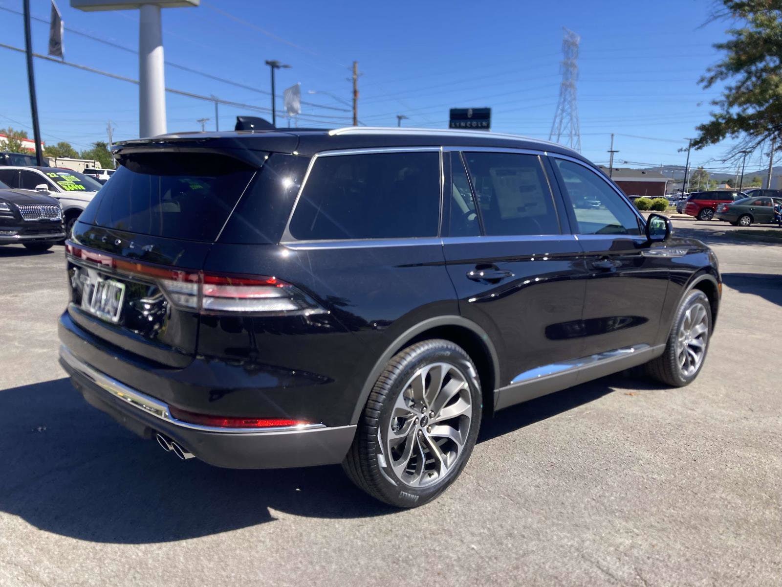 2025 Lincoln Aviator Premiere - Photo 3