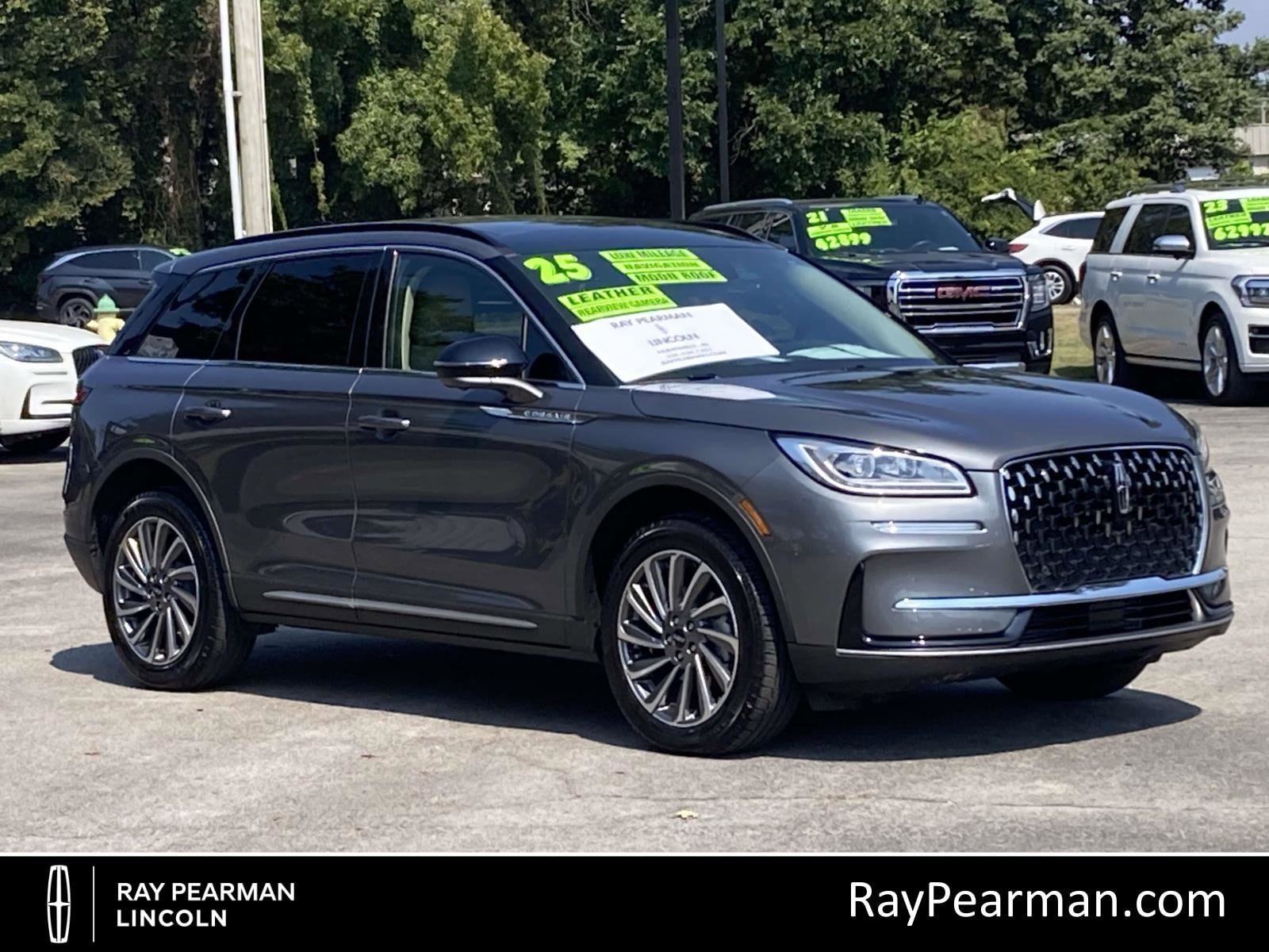 2025 Lincoln Corsair Reserve's photo