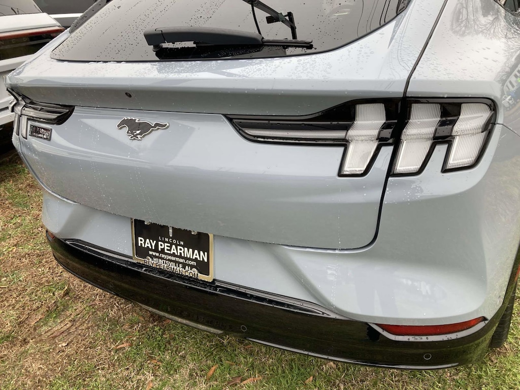 Used 2024 Ford Mustang Mach-E Premium SUV