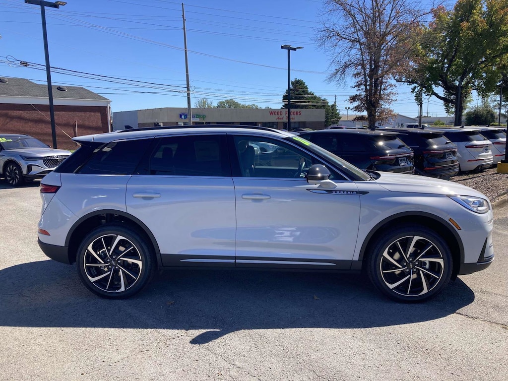 New 2026 Lincoln Corsair Reserve SUV