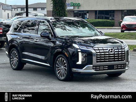 2023 Hyundai Palisade Calligraphy SUV