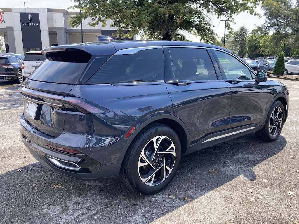Certified 2024 Lincoln Nautilus Premiere SUV