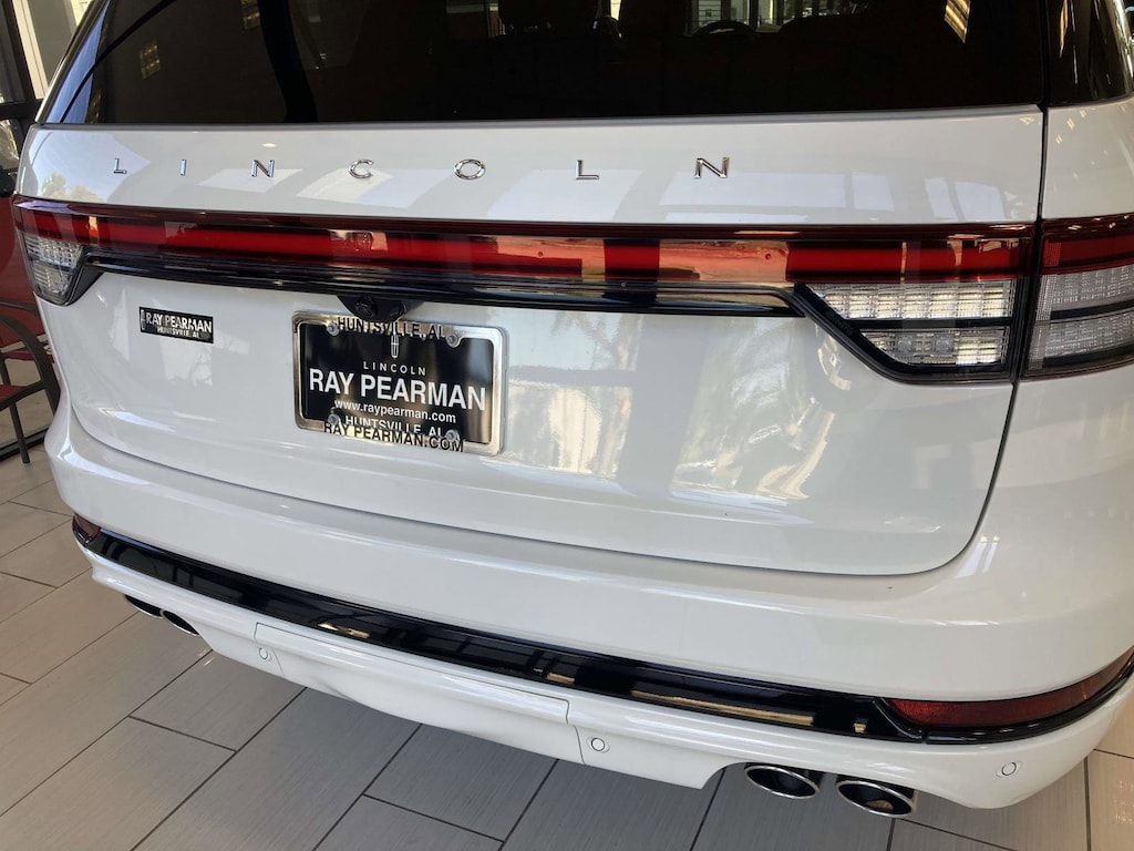 Used 2025 Lincoln Aviator Reserve SUV