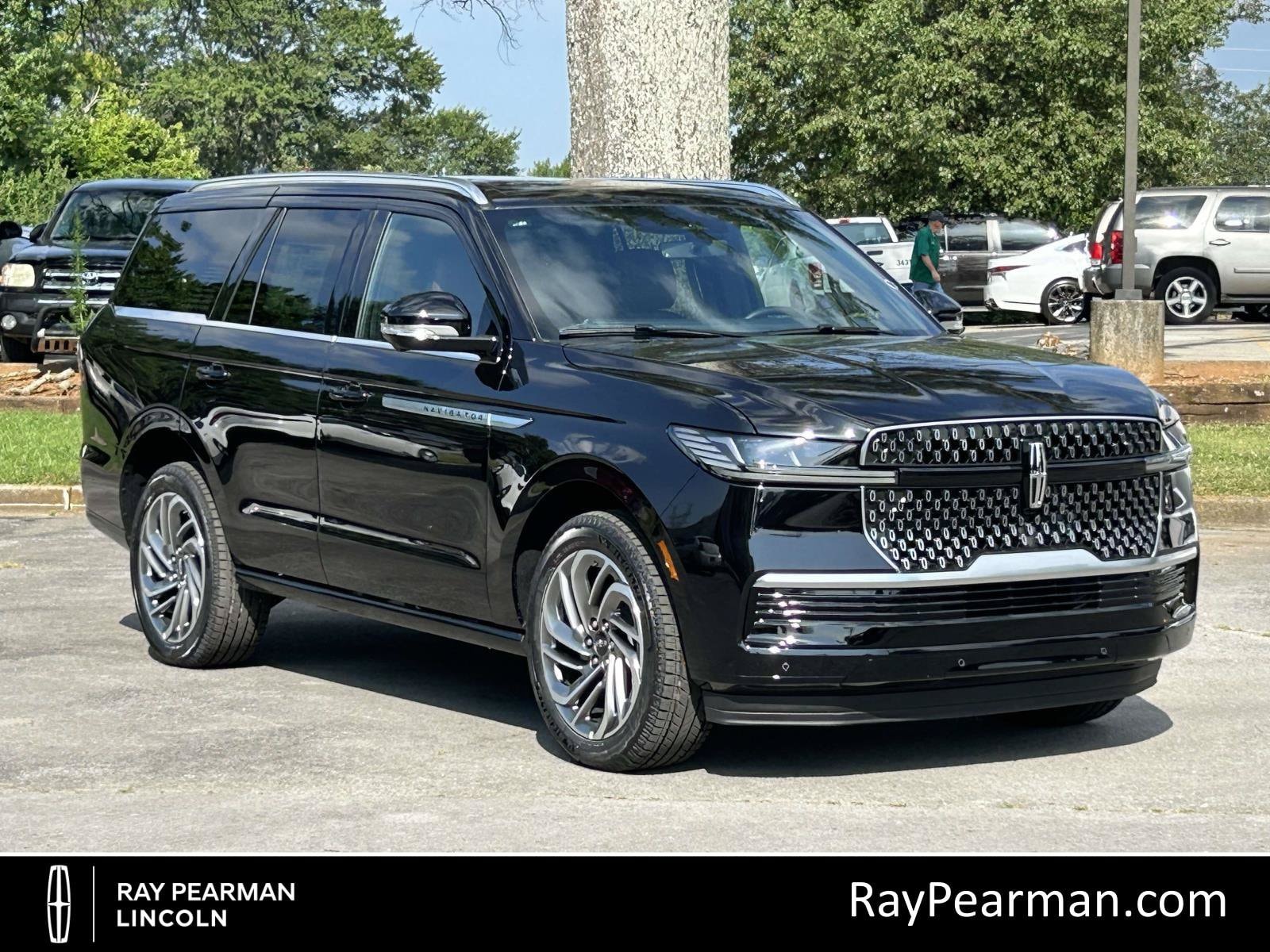2026 Lincoln Navigator