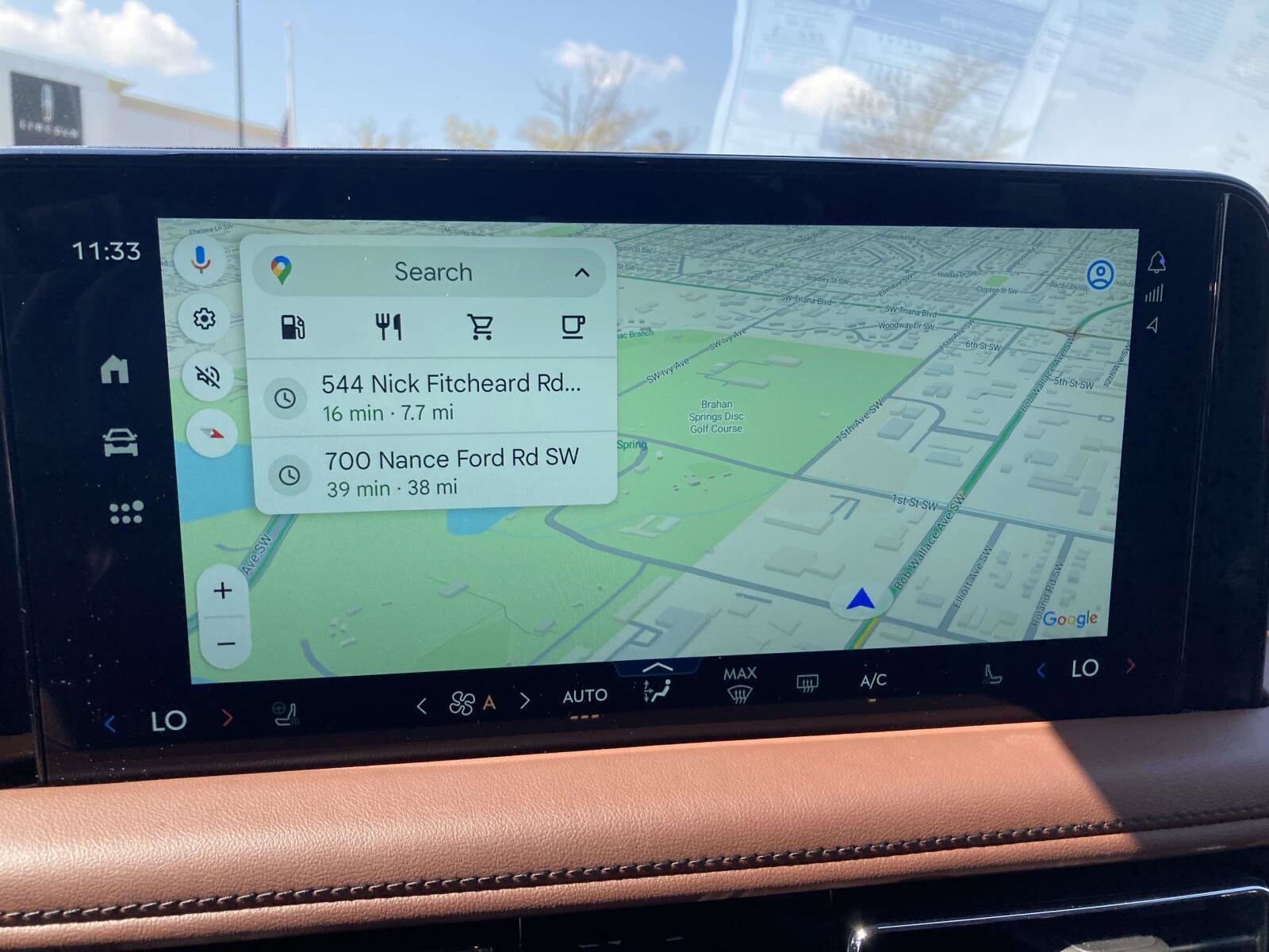 2026 Lincoln Aviator Reserve - Photo 23