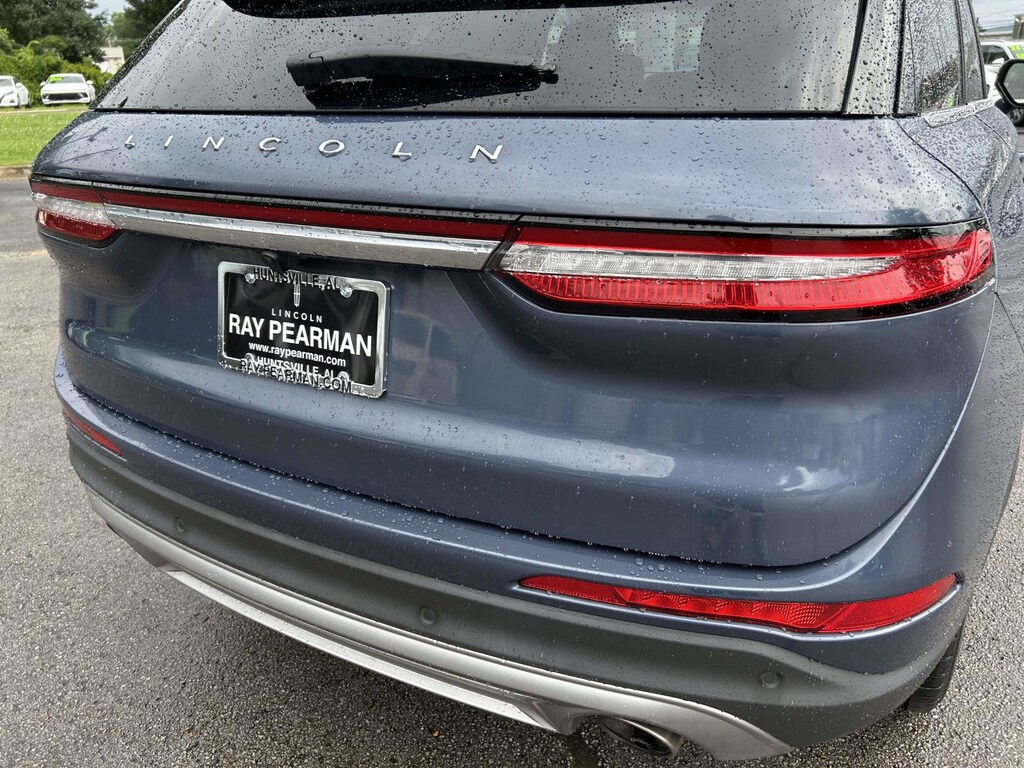 Certified 2022 Lincoln Corsair Standard SUV