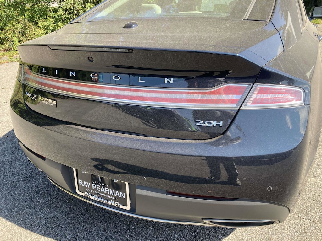 Used 2020 Lincoln MKZ Hybrid Hybrid Reserve Sedan