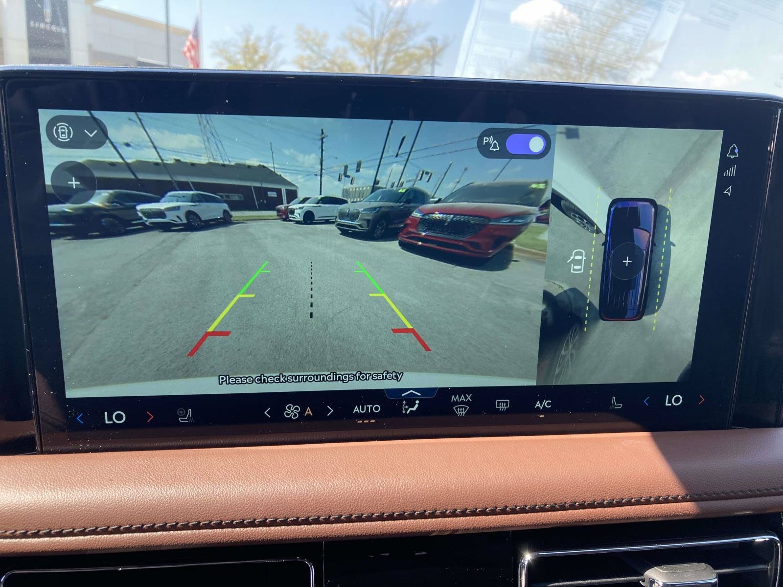 2026 Lincoln Aviator Reserve - Photo 24