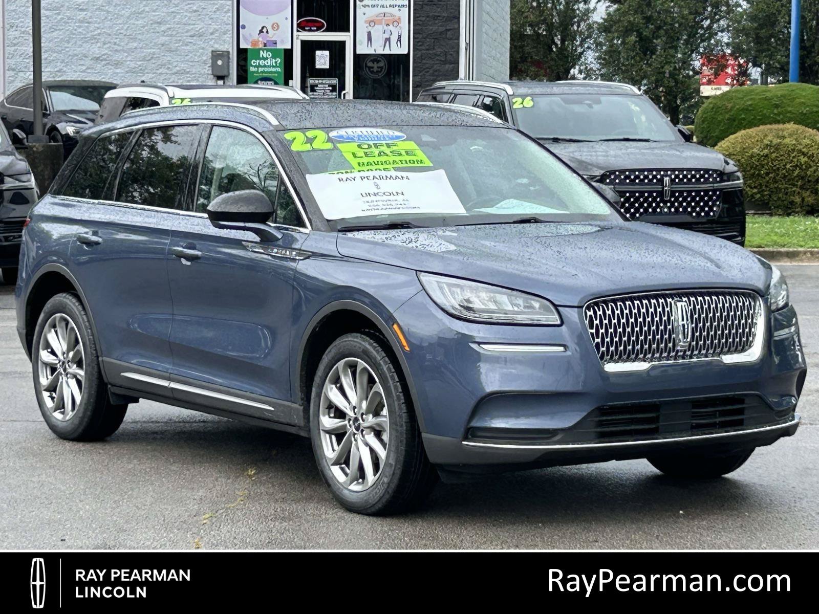 2022 Lincoln Corsair Standard SUV