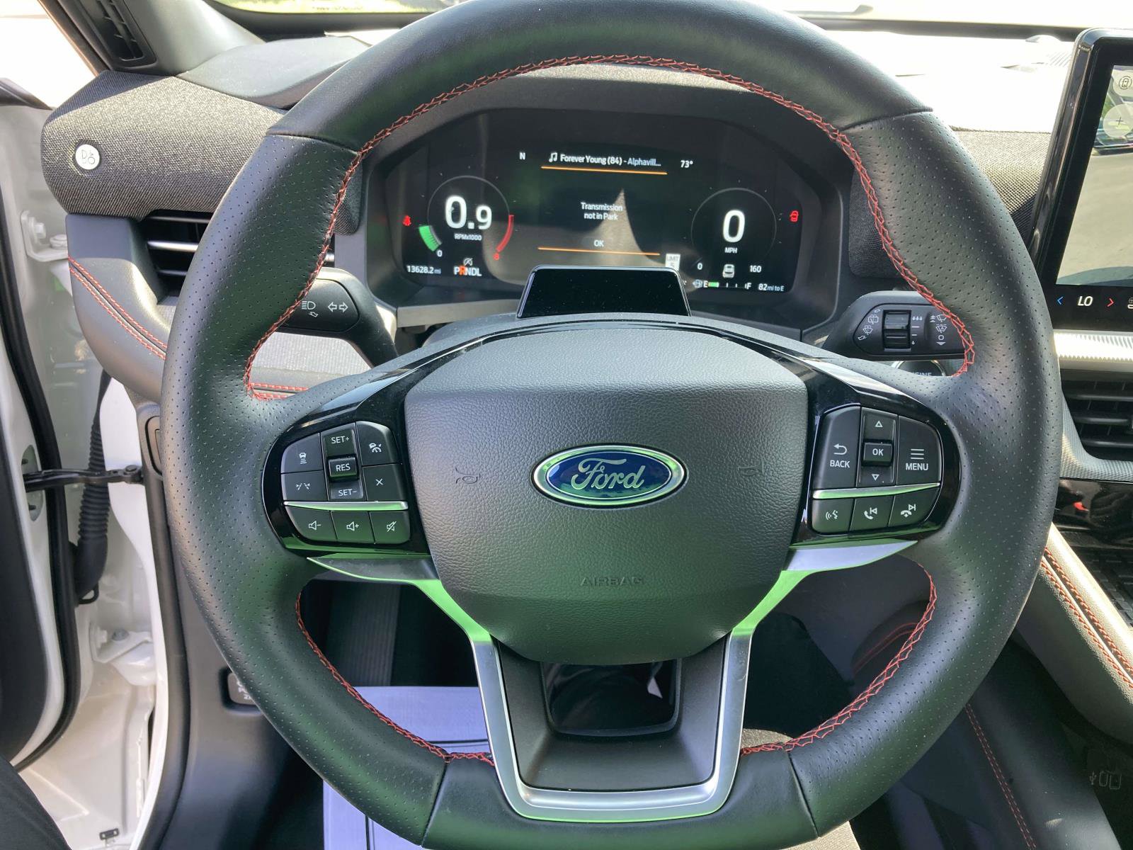 2025 Ford Explorer ST-LINE - Photo 33
