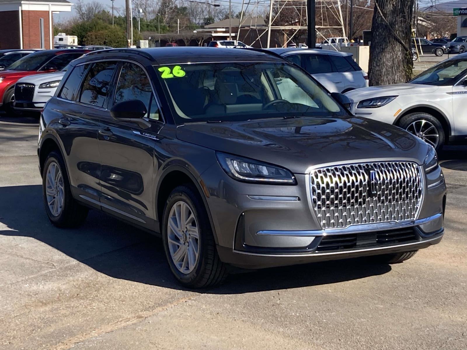 2026 Lincoln Corsair Premiere's photo