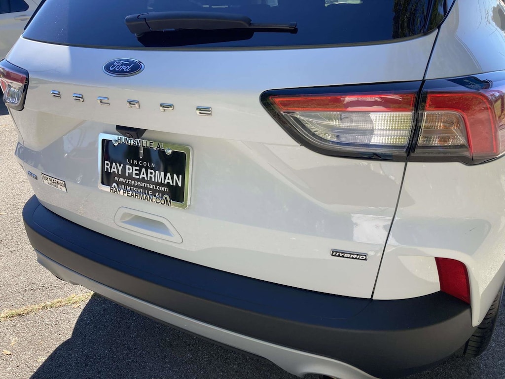 Used 2022 Ford Escape SE Hybrid SUV
