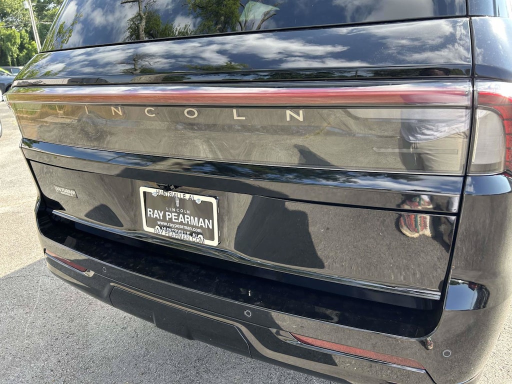 New 2026 Lincoln Navigator Reserve SUV