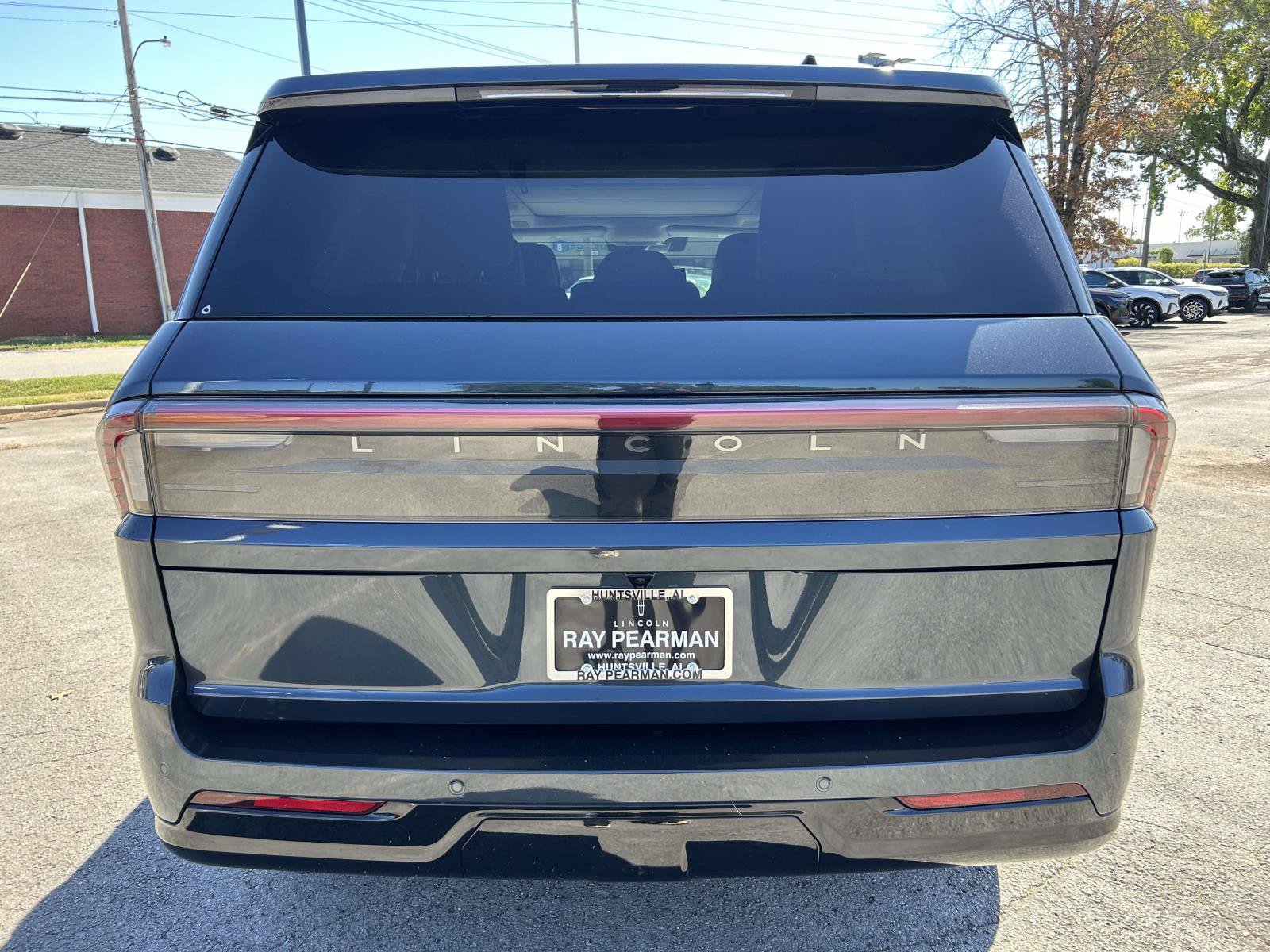 New 2026 Lincoln Navigator Reserve SUV