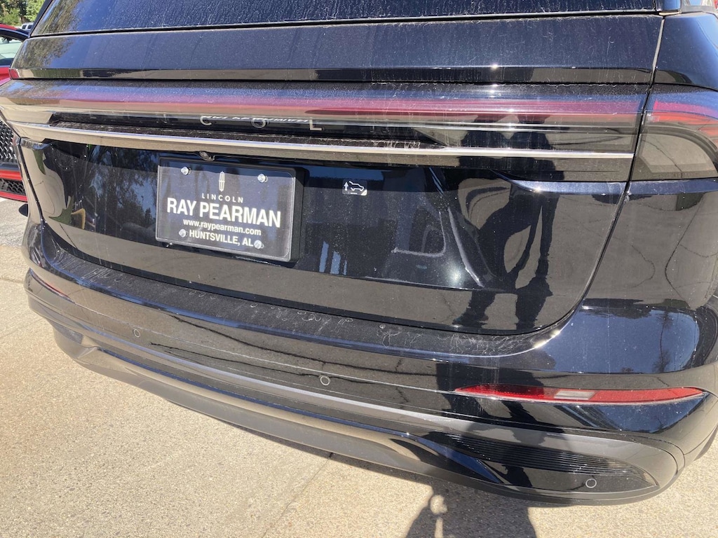 New 2025 Lincoln Nautilus Reserve SUV