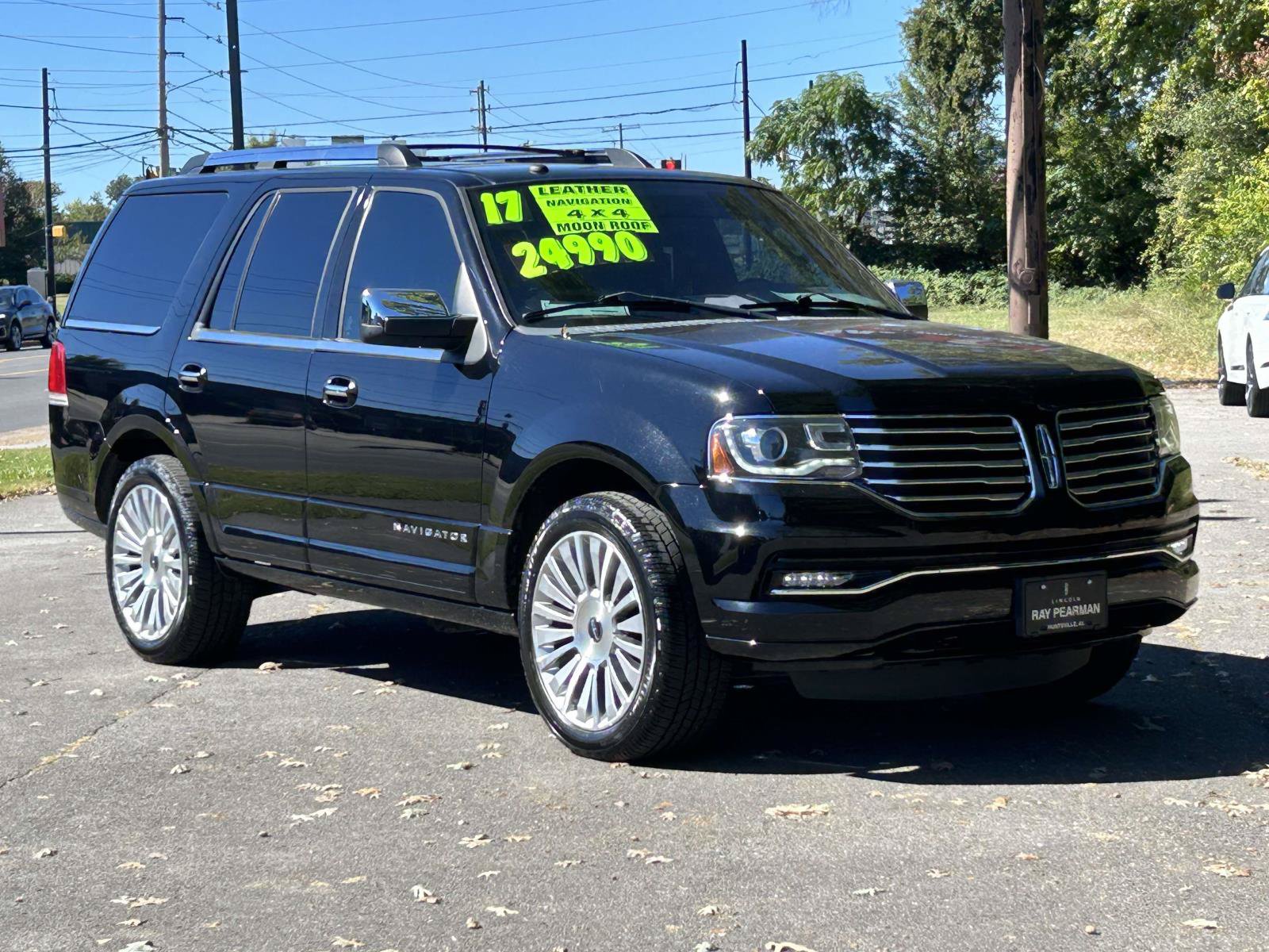 2017 Lincoln Navigator