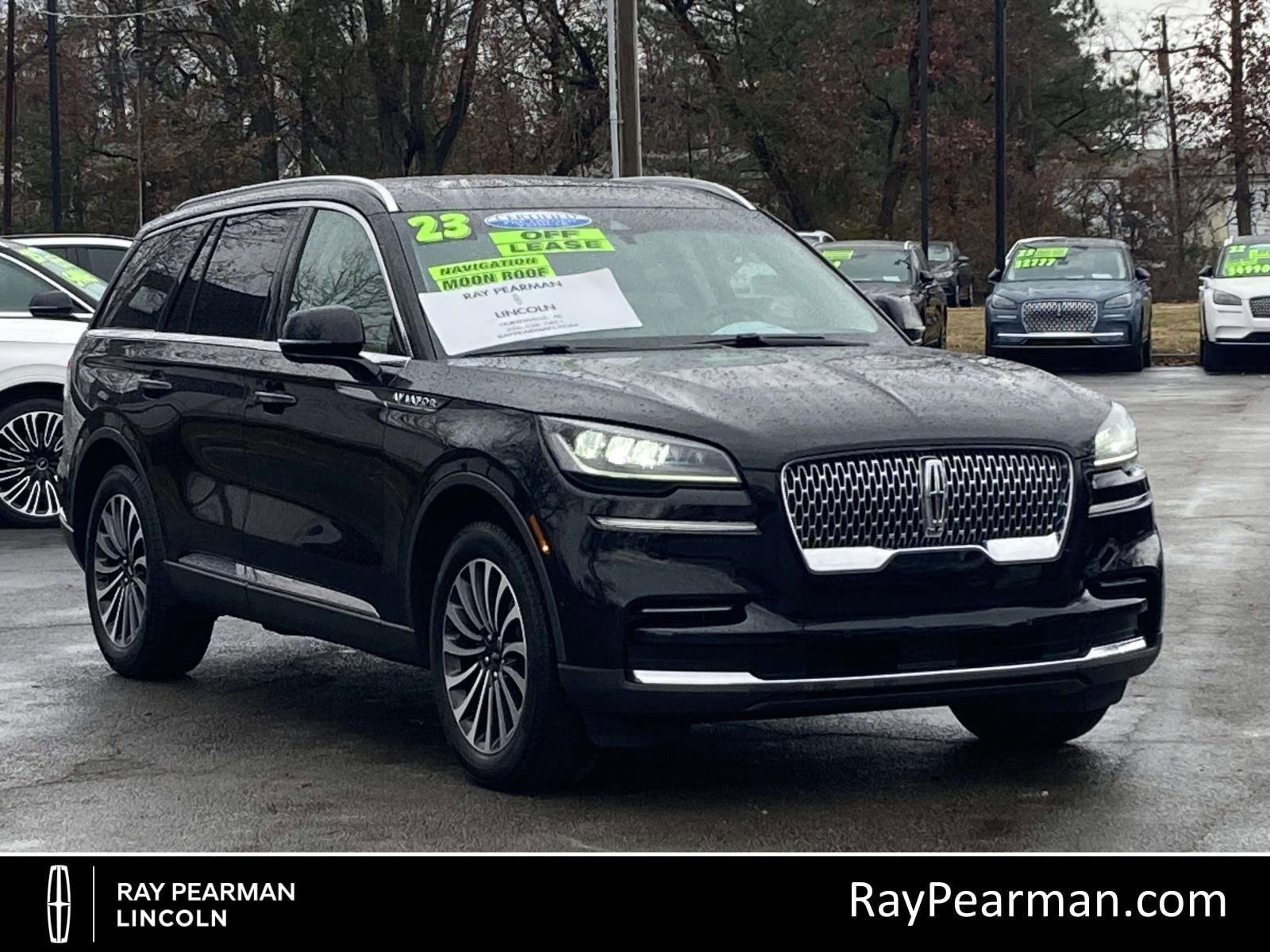2023 Lincoln Aviator Reserve's photo