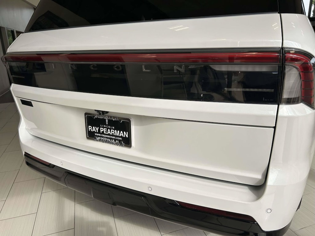 New 2026 Lincoln Navigator Reserve SUV