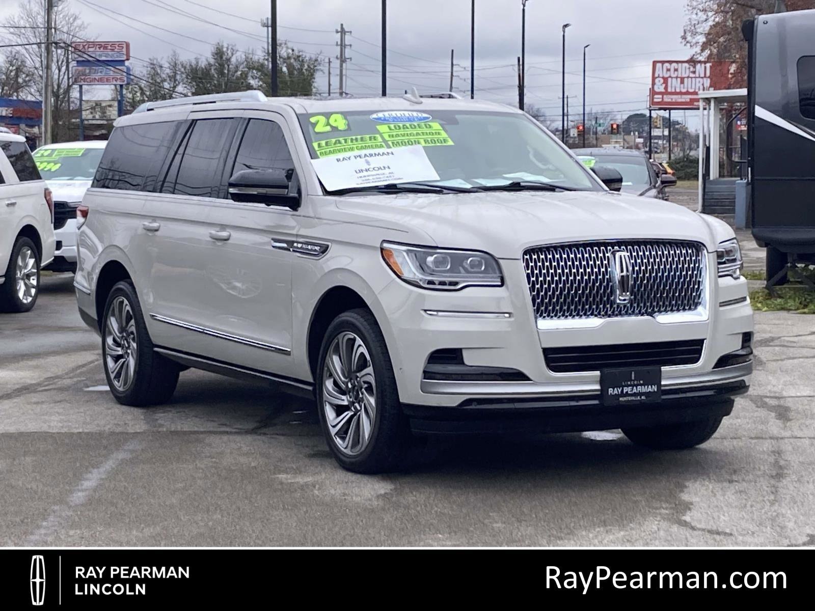 2024 Lincoln Navigator Reserve L's photo