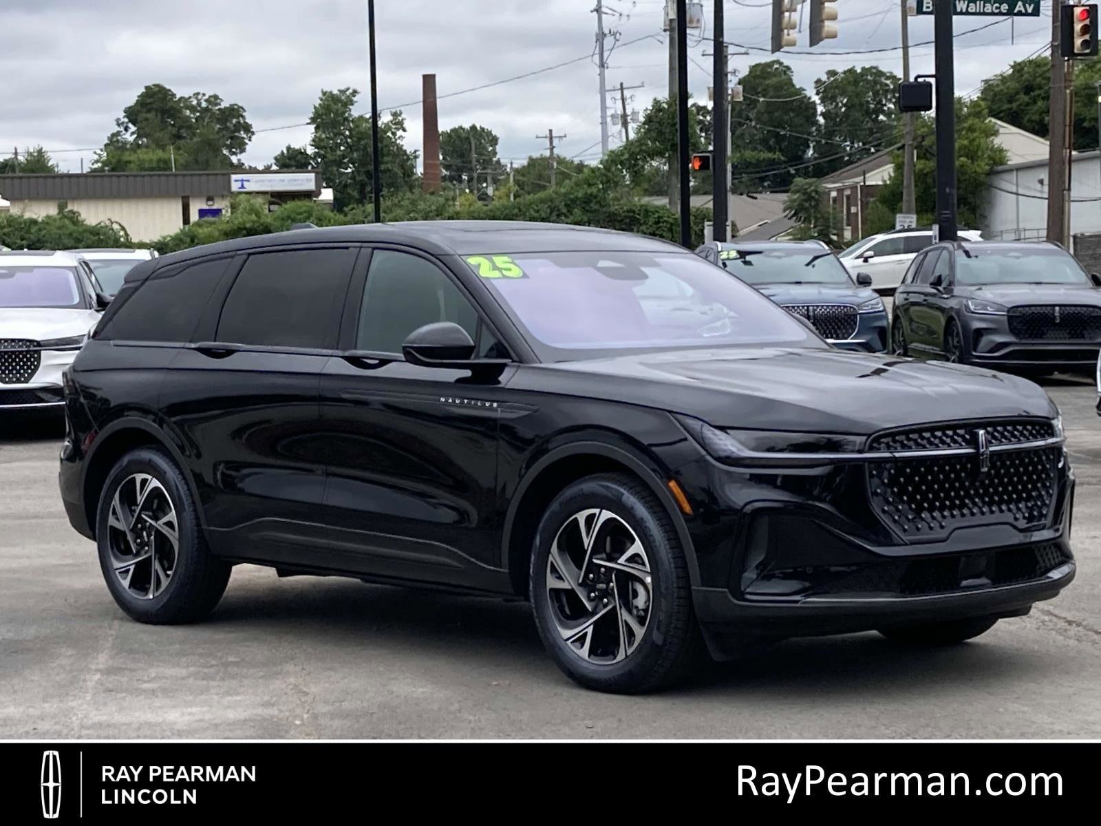 2025 Lincoln Nautilus Premiere's photo