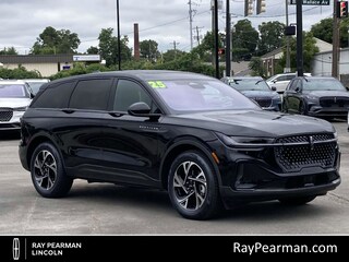 2025 Lincoln Nautilus Premiere SUV