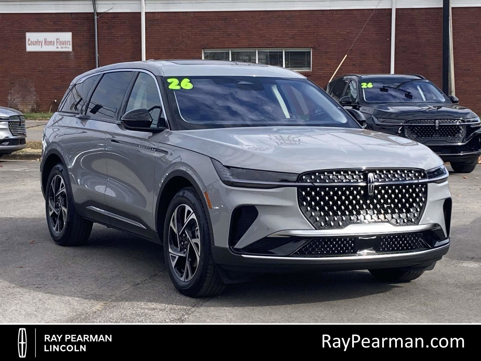 2026 Lincoln Nautilus Premiere's photo