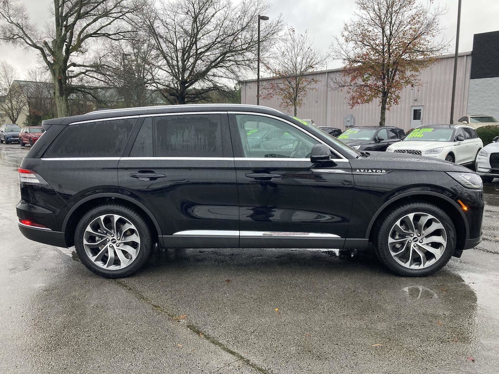 New 2025 Lincoln Aviator Premiere SUV