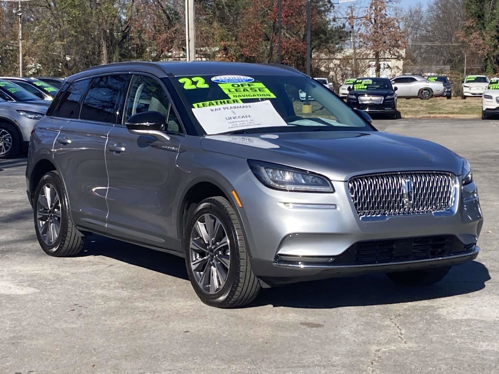 2022 Lincoln Corsair Reserve's photo