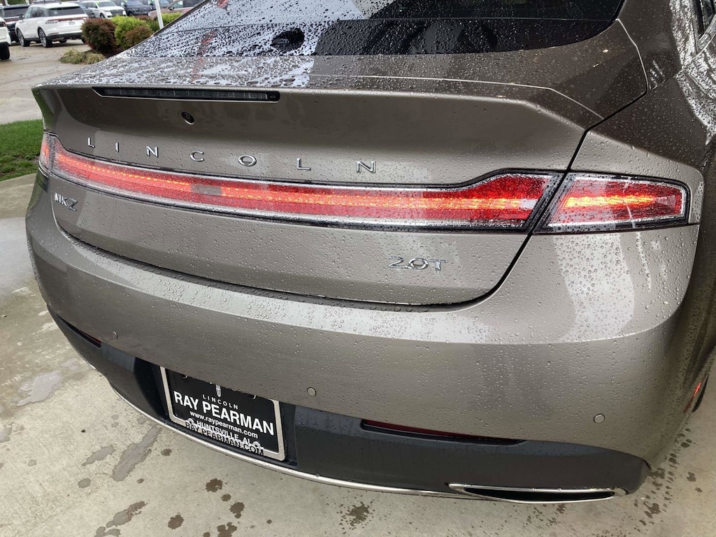 Used 2019 Lincoln MKZ Reserve I Sedan