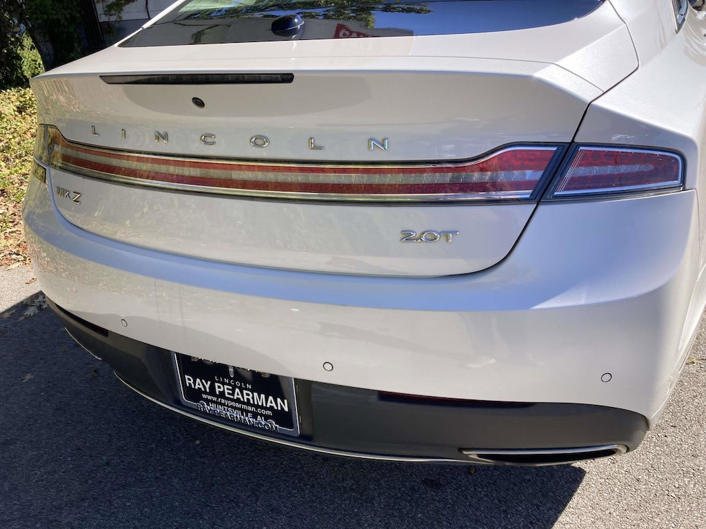 Used 2019 Lincoln MKZ Reserve II Sedan