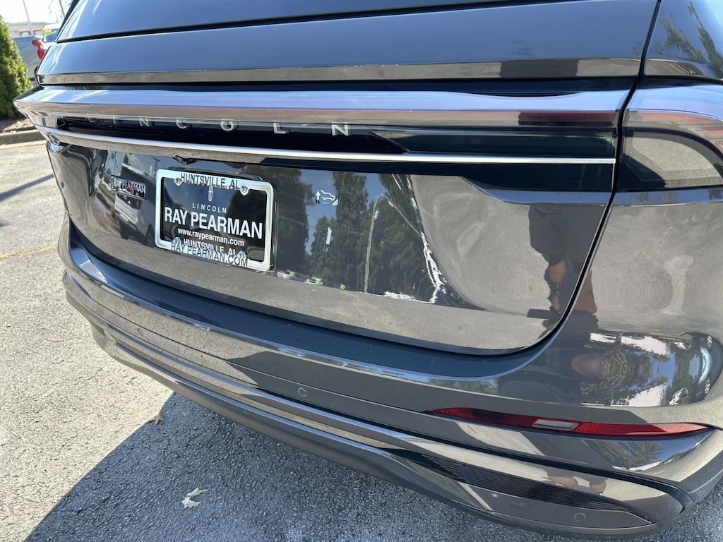 New 2026 Lincoln Nautilus Black Label SUV