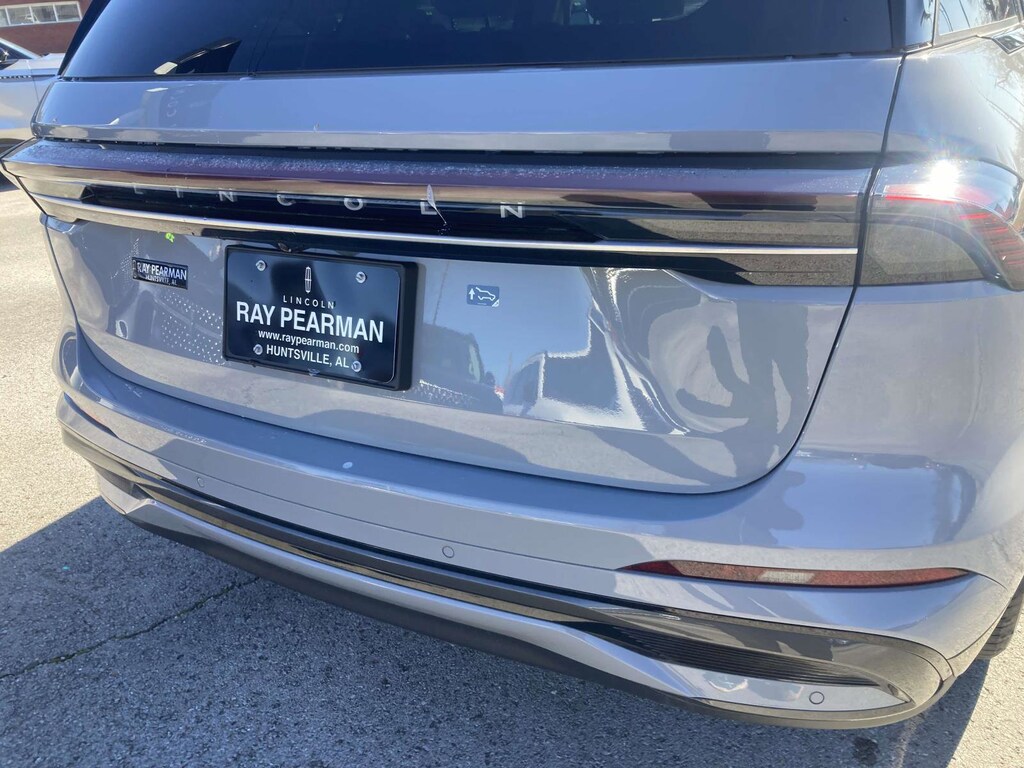 New 2026 Lincoln Nautilus Reserve SUV