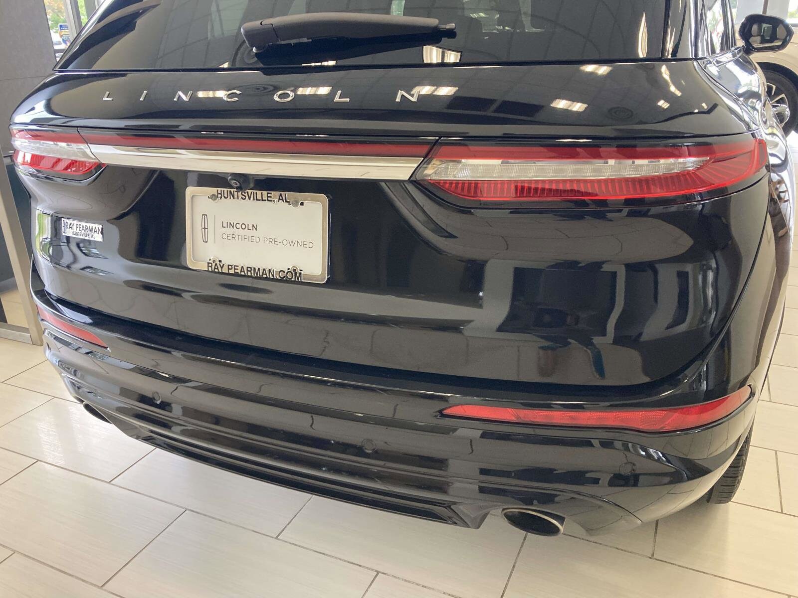 2022 Lincoln Corsair Reserve photo 3