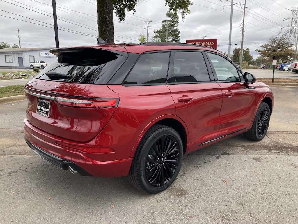 New 2026 Lincoln Corsair Premiere SUV