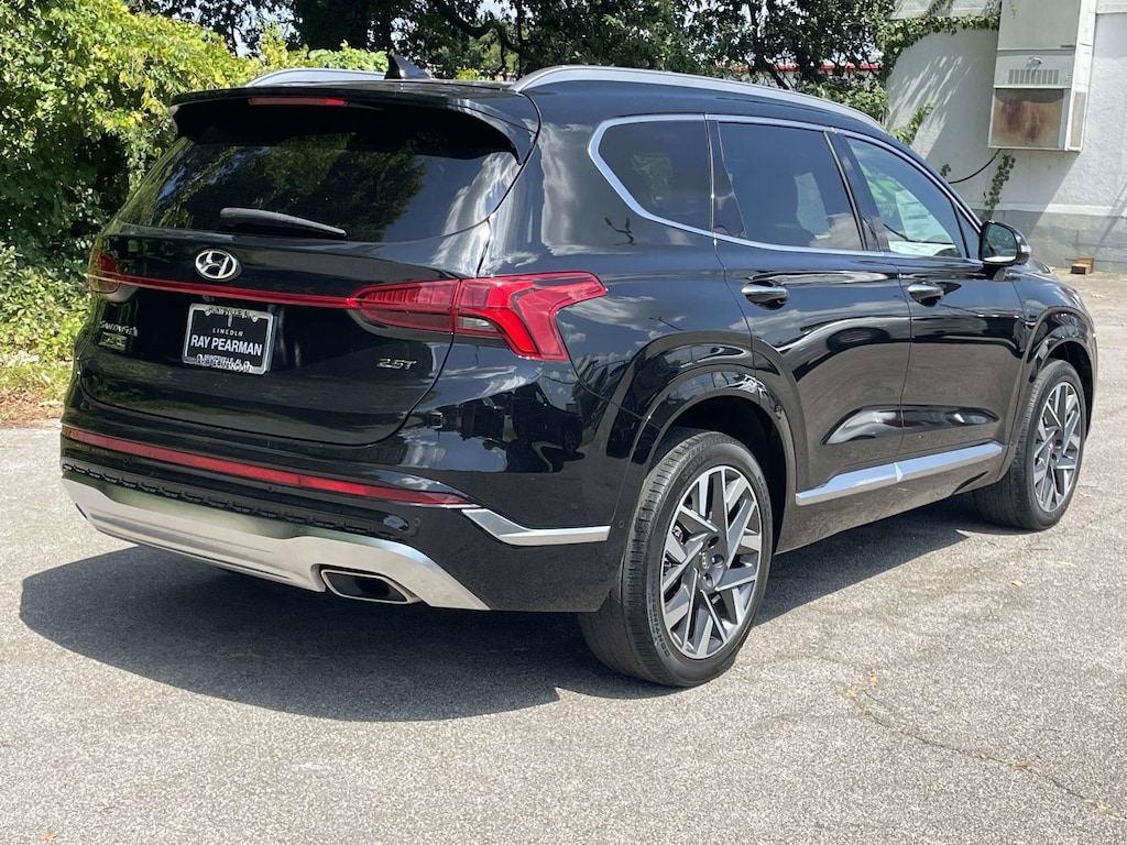 Used 2023 Hyundai Santa Fe Calligraphy SUV