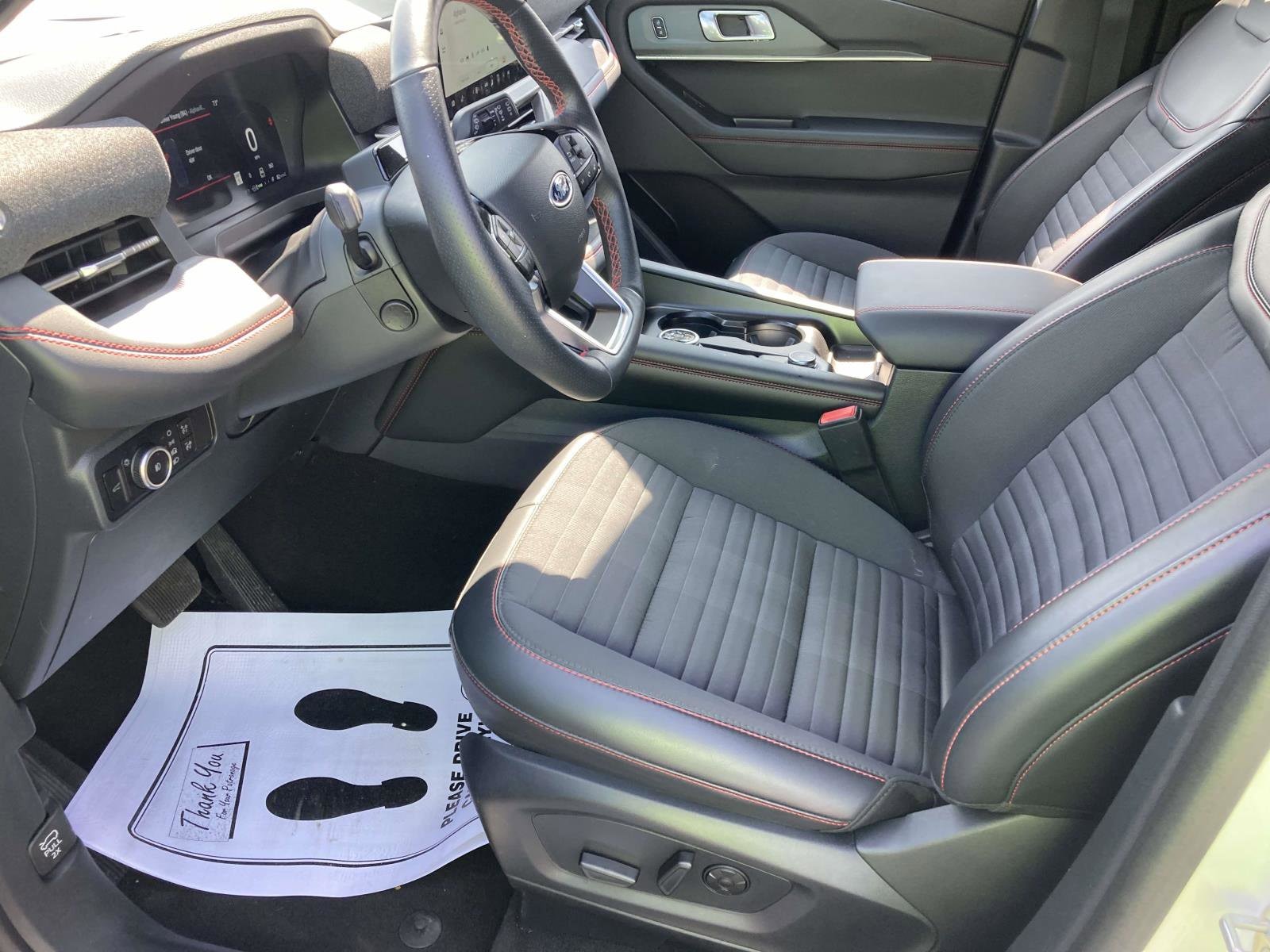 2025 Ford Explorer ST-LINE - Photo 22