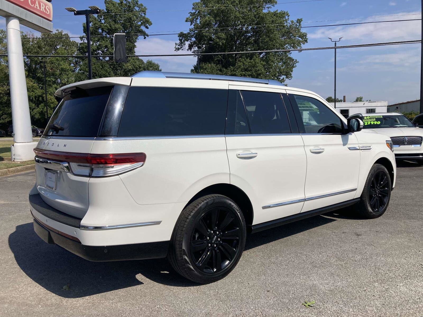 2023 Lincoln Navigator Reserve photo 3