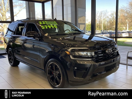 2022 Ford Expedition Limited SUV