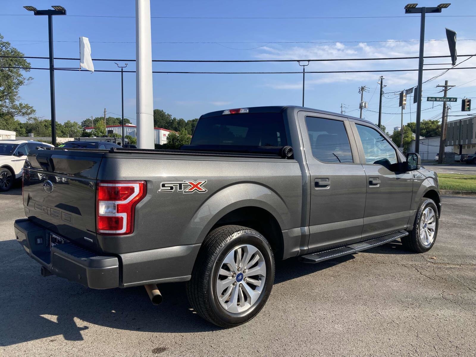 2018 Ford F-150 XL photo 2