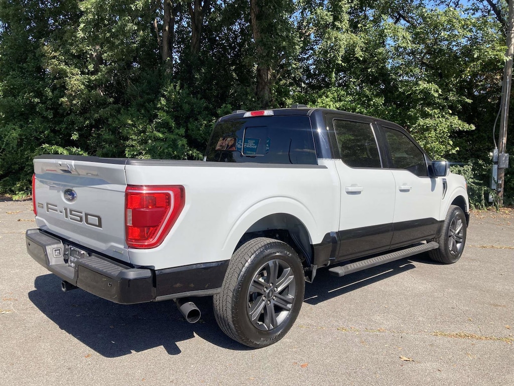 Used 2023 Ford F-150 XLT Truck SuperCrew Cab