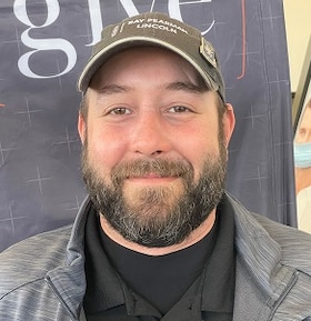 Staff member Jason Hoffman from ID_f03c09