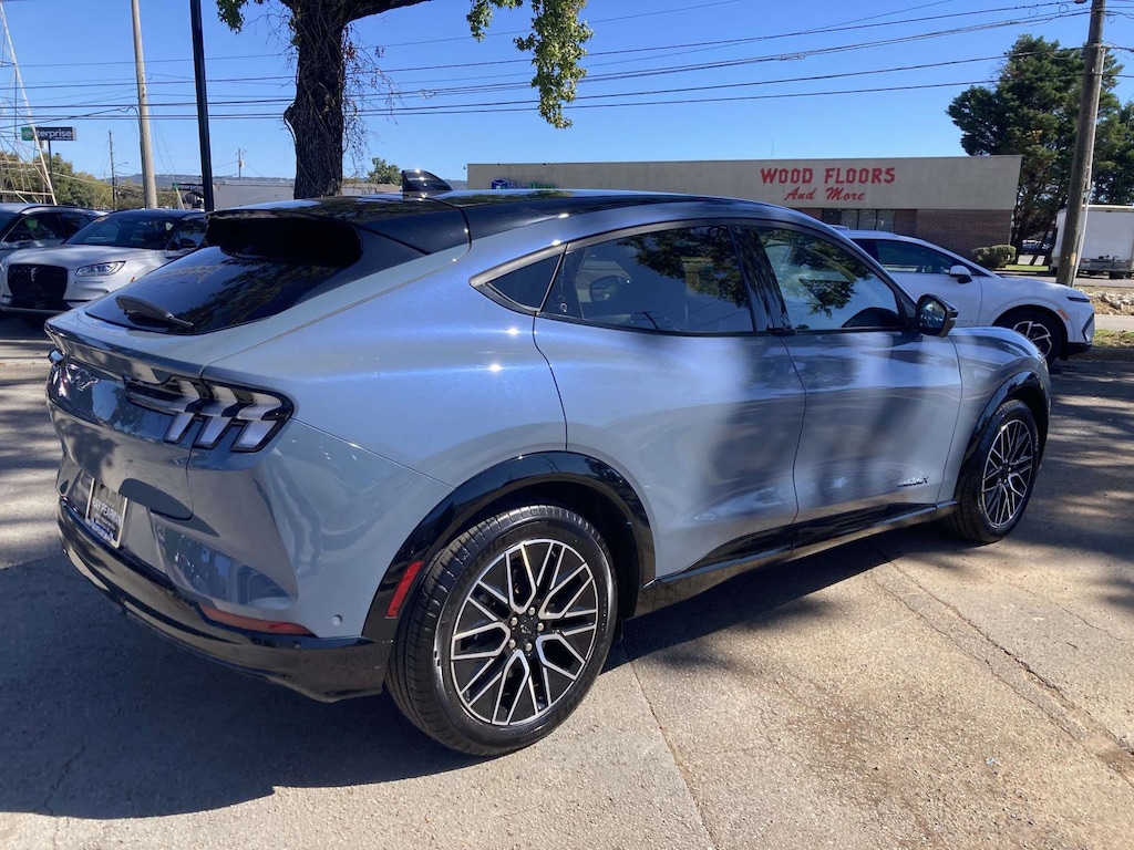 Used 2024 Ford Mustang Mach-E Premium SUV