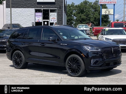 2025 Lincoln Aviator Reserve SUV