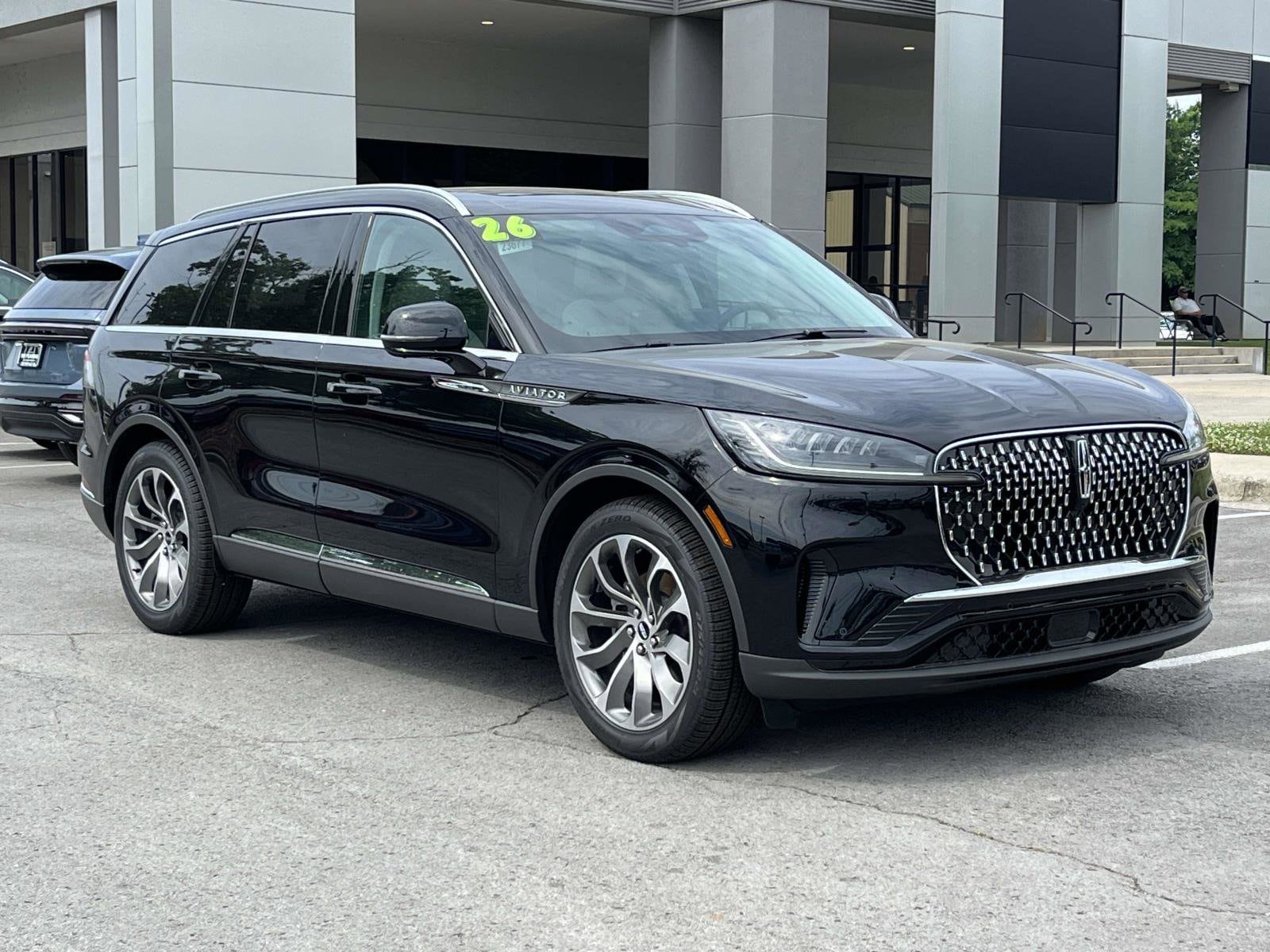 2026 Lincoln Aviator Premiere RWD's photo