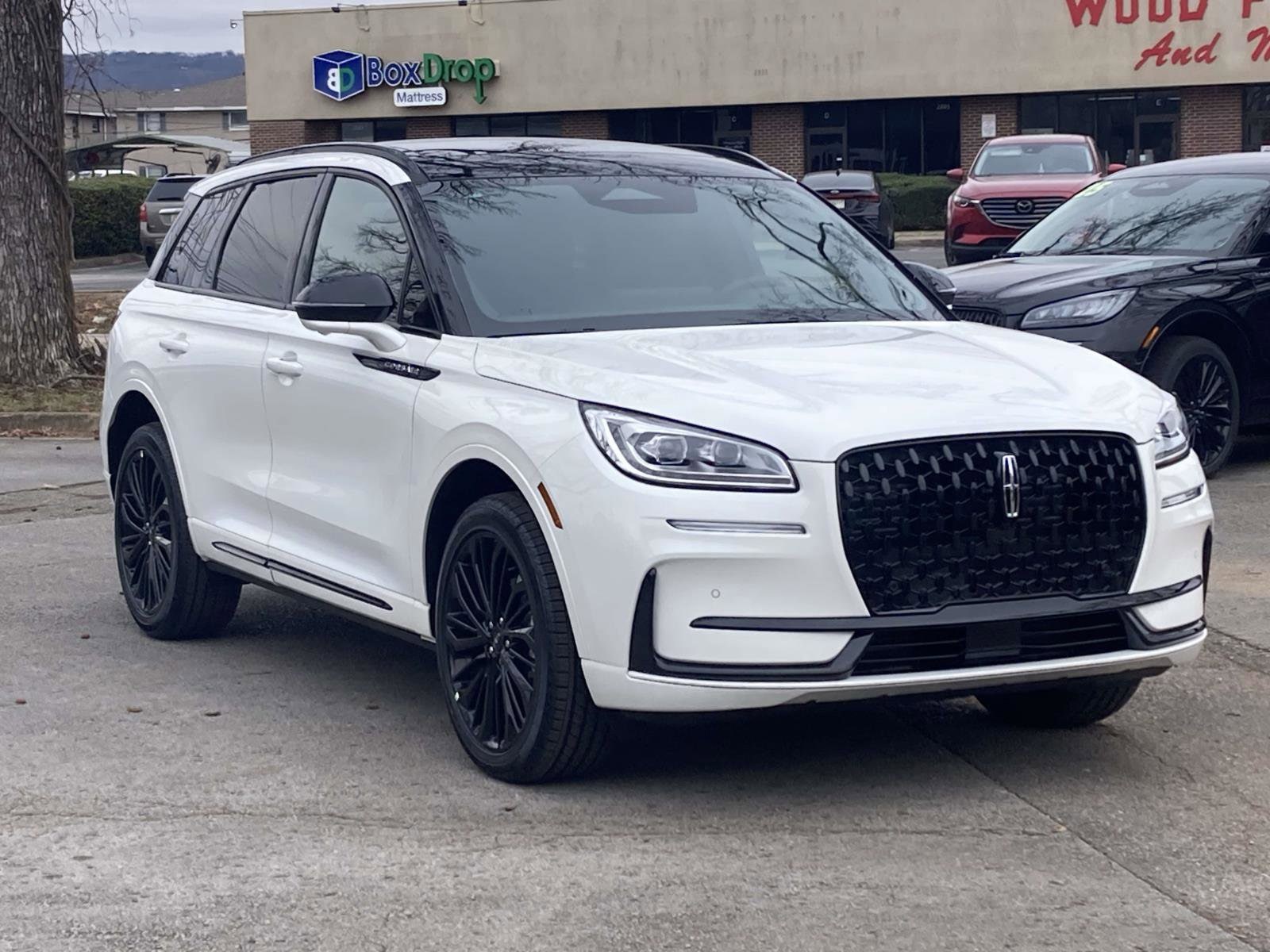 2026 Lincoln Corsair Reserve's photo