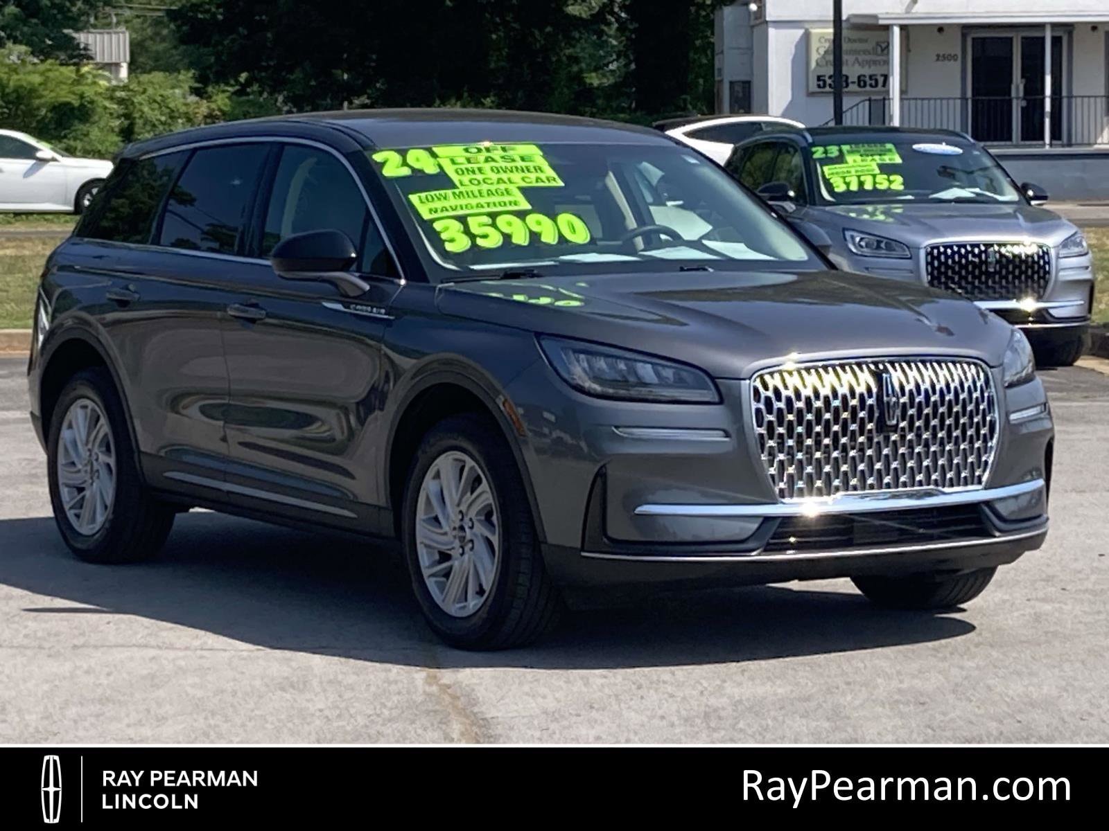 2024 Lincoln Corsair Premiere FWD's photo