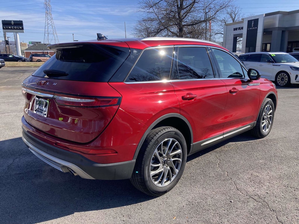 Used 2022 Lincoln Corsair Standard SUV