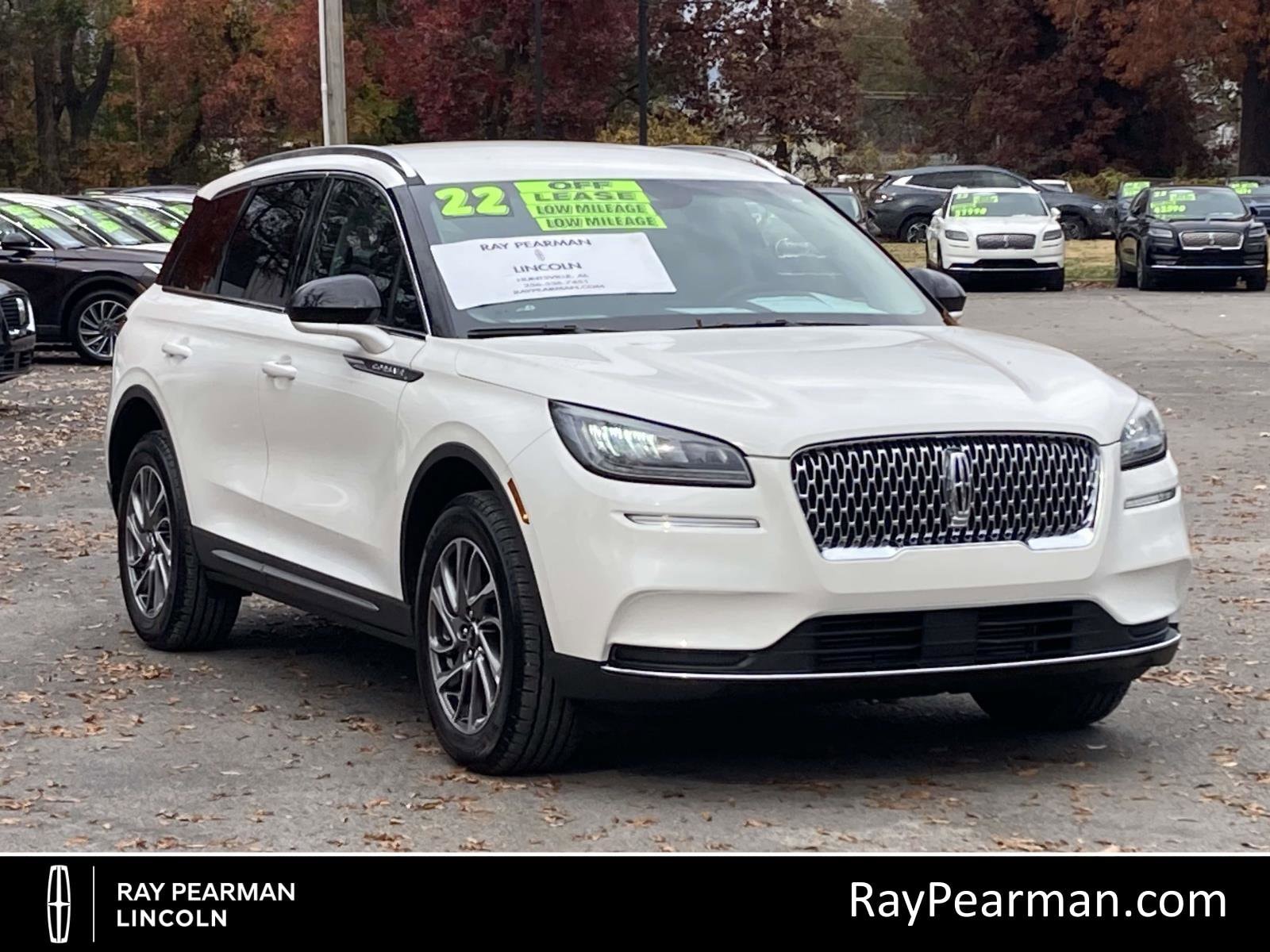 2022 Lincoln Corsair Base's photo